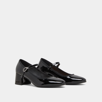Babies à talons