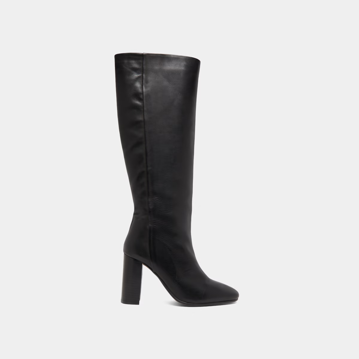 Bottes à talons