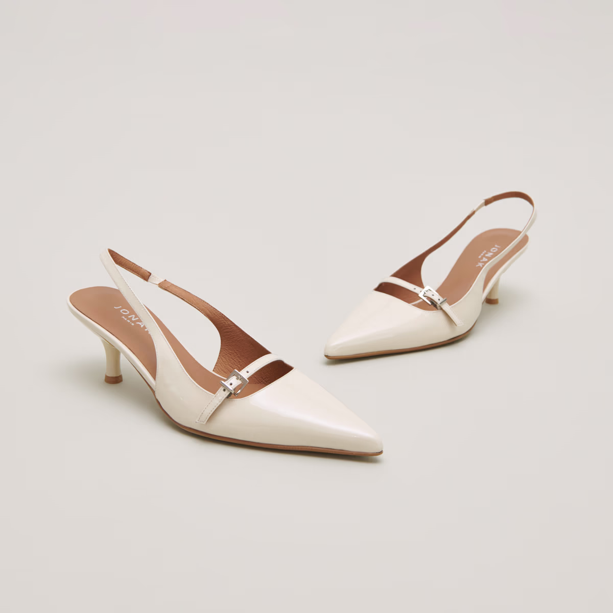 Escarpins à talons
