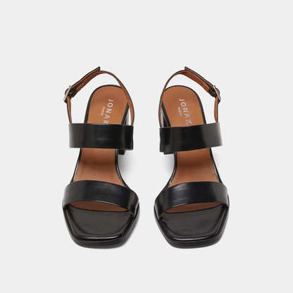 Sandales à talons